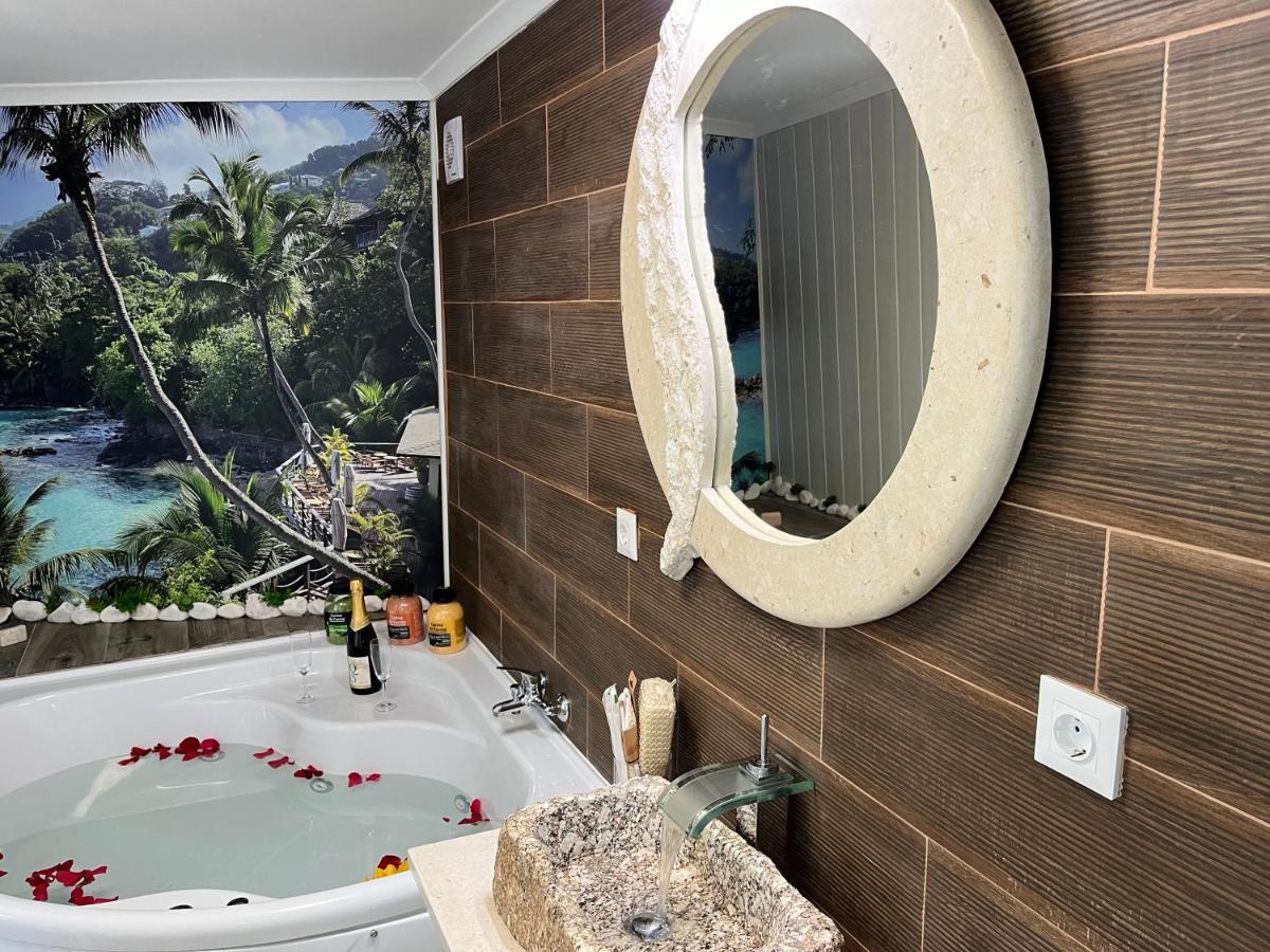 Fonte Retreat Premium Suite Sandim エクステリア 写真