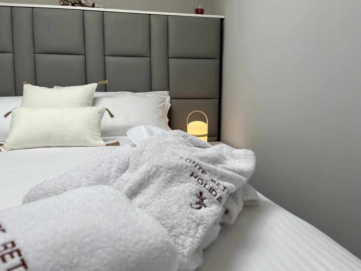 Fonte Retreat Premium Suite Sandim エクステリア 写真